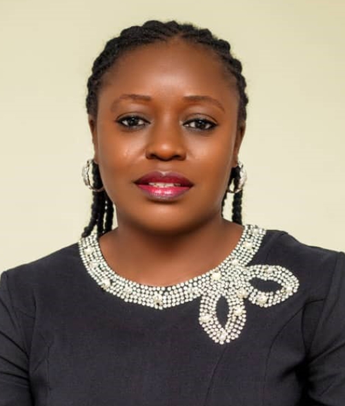 Ms. Angela O. Omoyovwirin